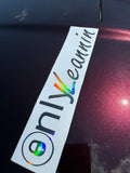 11x2 black holographic